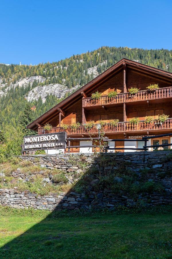 Monterosa Aparthotel *