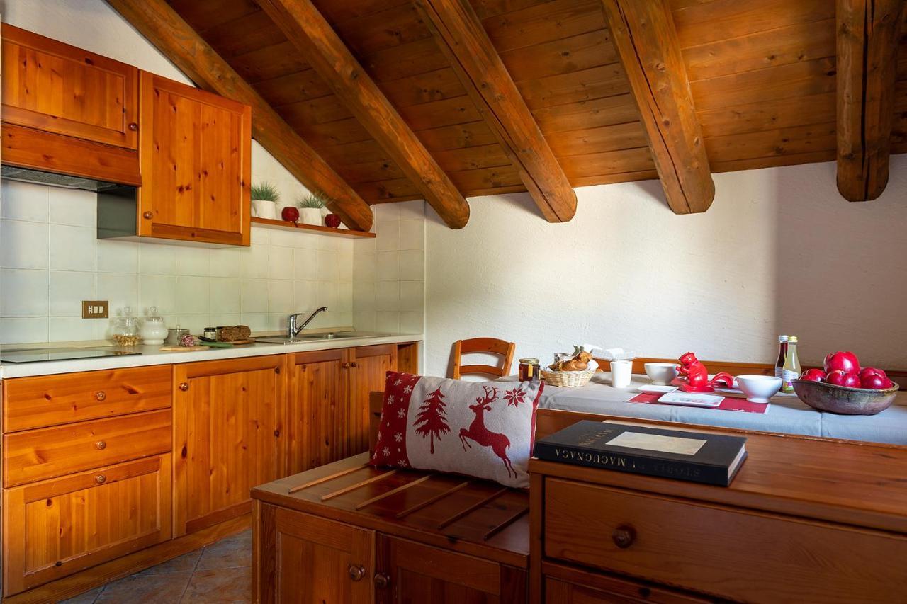 Aparthotel Monterosa Macugnaga