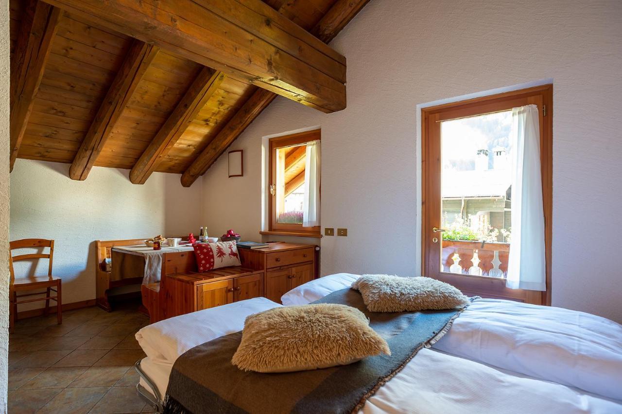 Monterosa Aparthotel Macugnaga