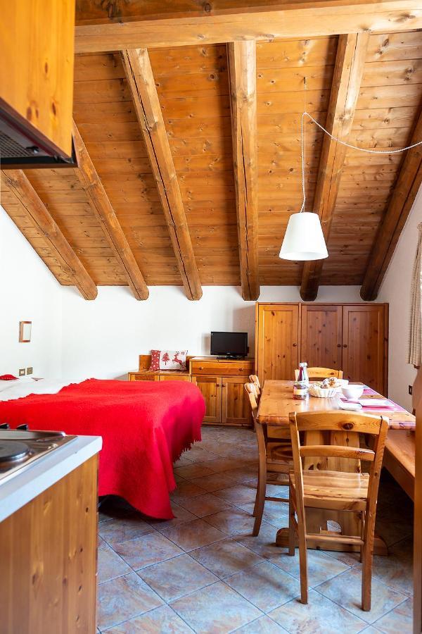 Aparthotel Monterosa *