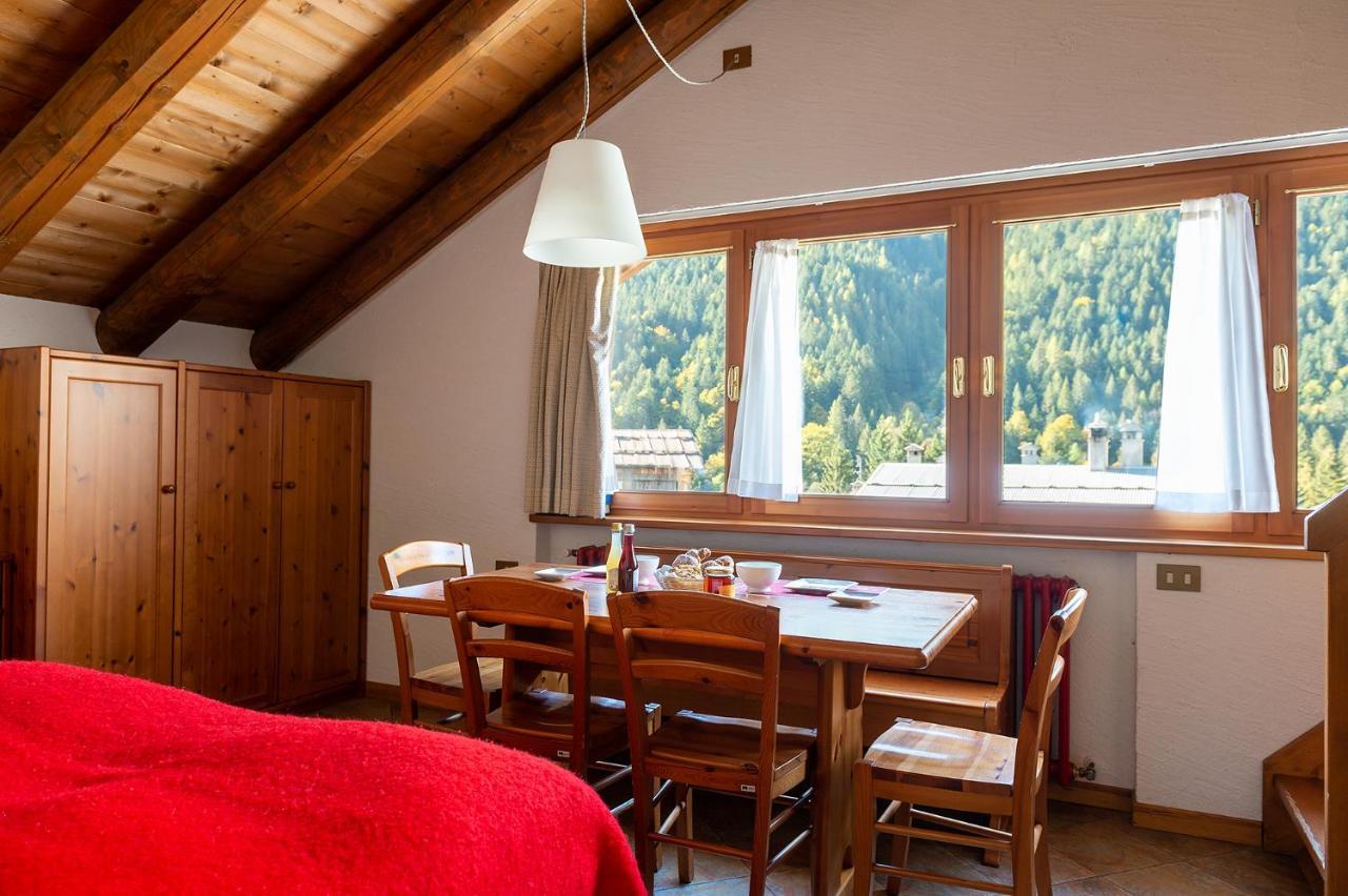 Aparthotel Monterosa
