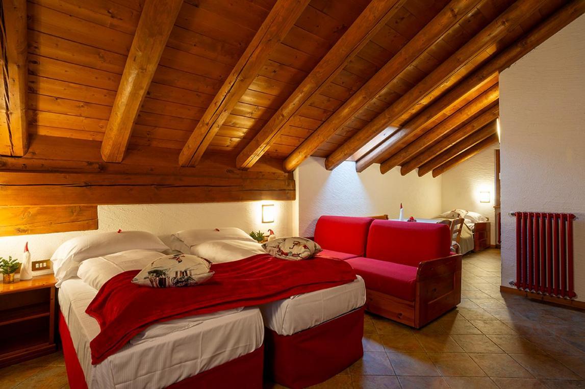 Aparthotel Monterosa Macugnaga