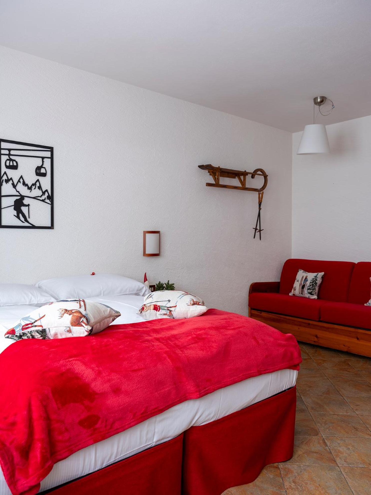Monterosa Aparthotel Macugnaga