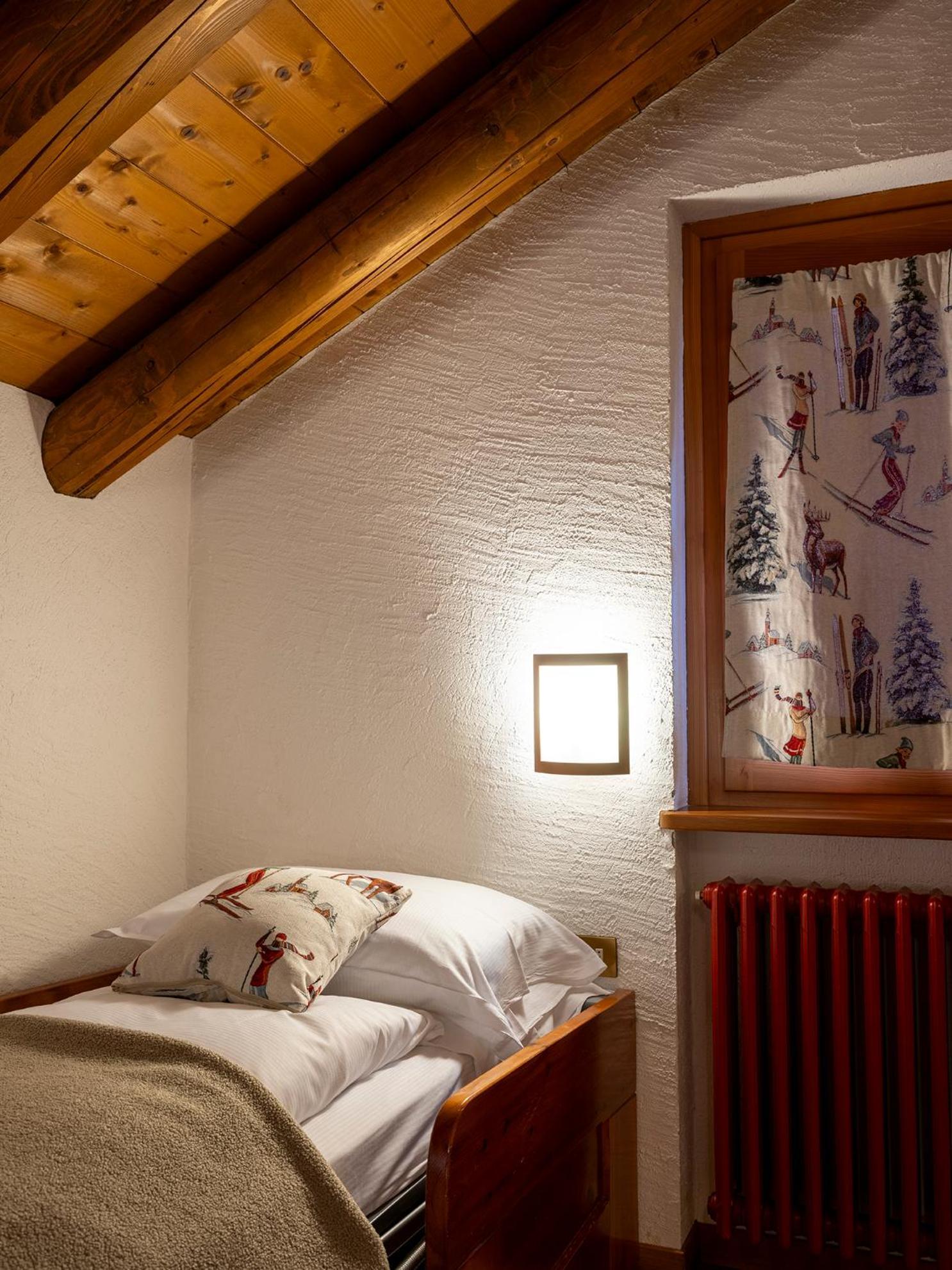 Monterosa Aparthotel Macugnaga