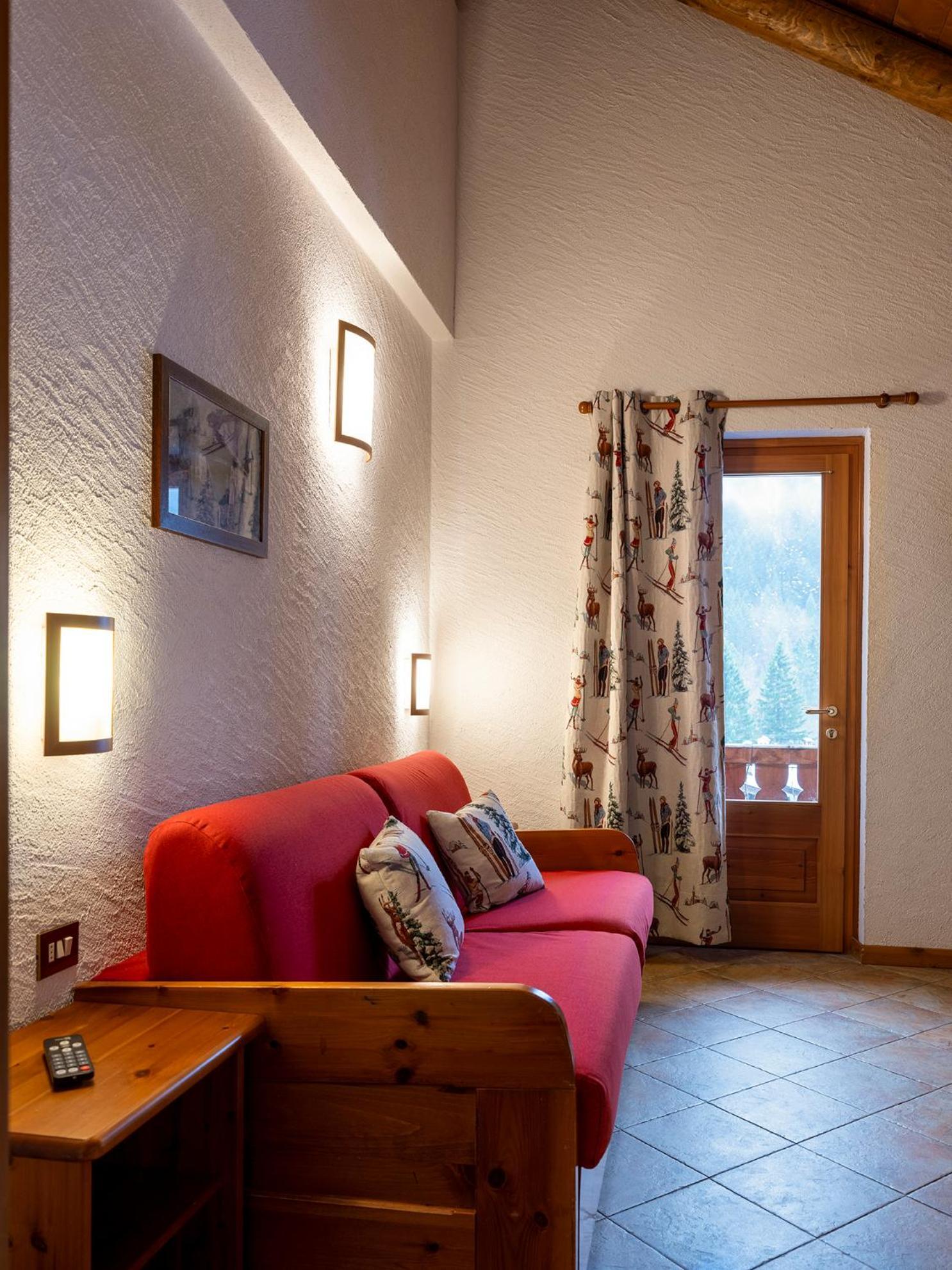Aparthotel Monterosa *