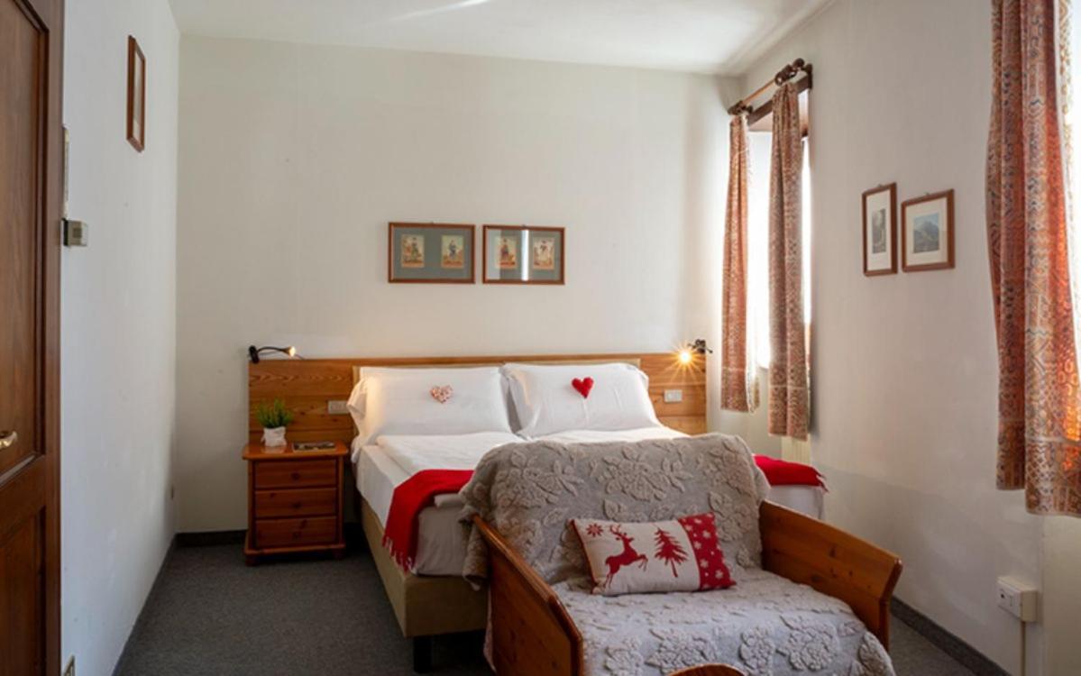 Aparthotel Monterosa